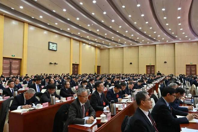 中国石化召开2024年工作会议暨落实中央巡视整改工作推进会(图1)