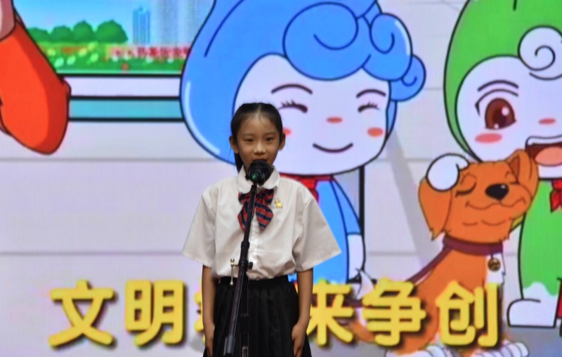 全面推进美丽中国建设—密云区“六五环境日”宣传活动(图3)