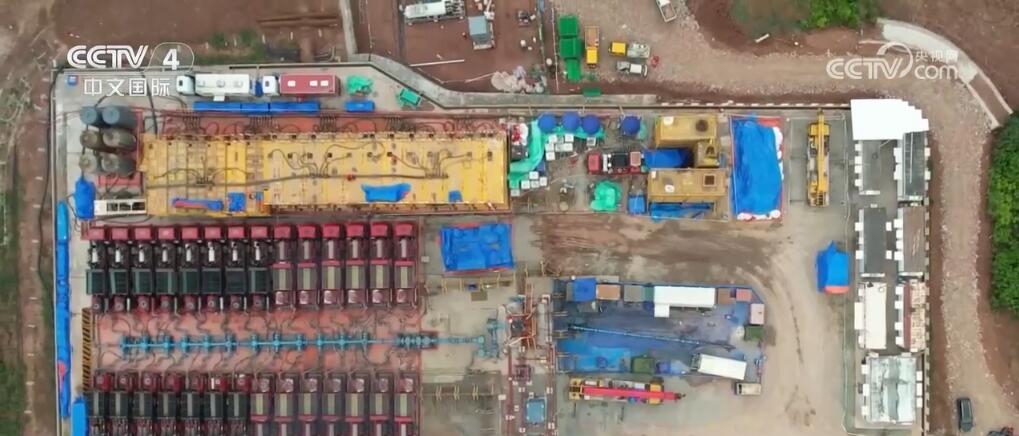 中国页岩气勘探获重要突破 能源安全保障能力稳步提升(图1)