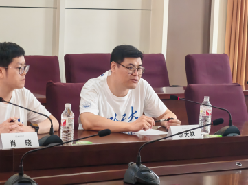 【同行岁秩 共叙机缘】机电工程学院2024年毕业秩年校友返校活动成功举办(图8)