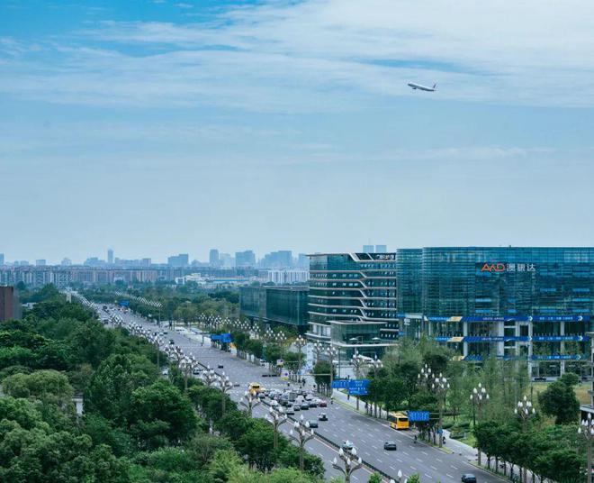 服务全市现代化建设大局双流打好“三张王牌”(图6)