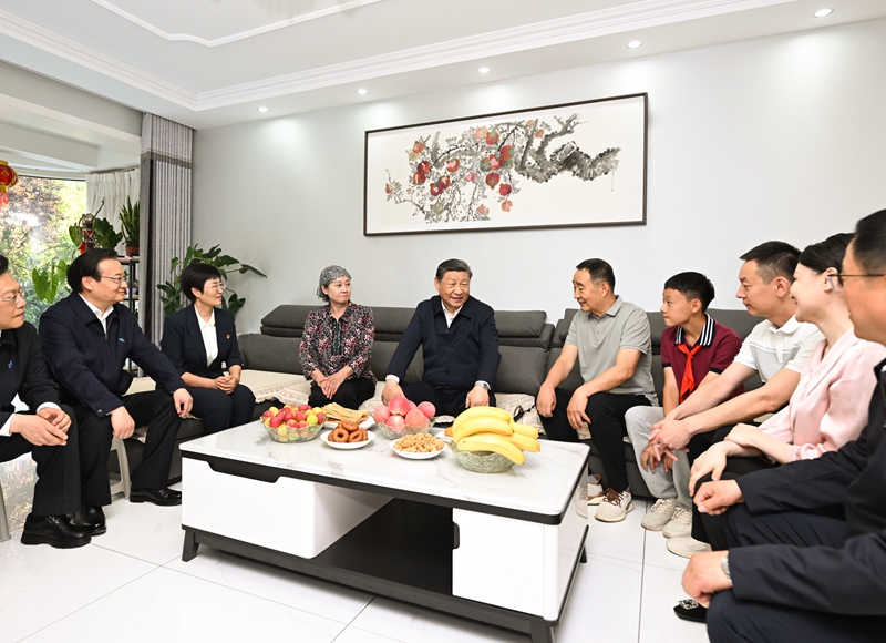 习在宁夏考察时强调：建设黄河流域生态保护和高质量发展先行区(图3)