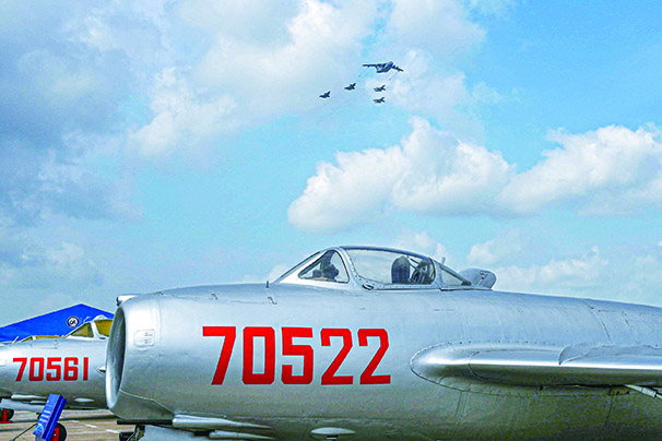 开创改革强军新局面(图1) 开创改革强军新局面(图1)