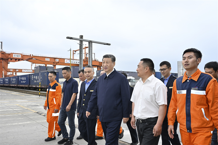 学习·知行丨向改革要动力、向创新要活力习指引中国式现代化实践(图2)