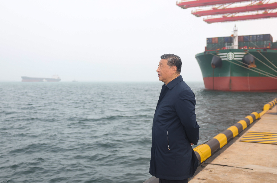 学习·知行丨向改革要动力、向创新要活力习指引中国式现代化实践(图3)