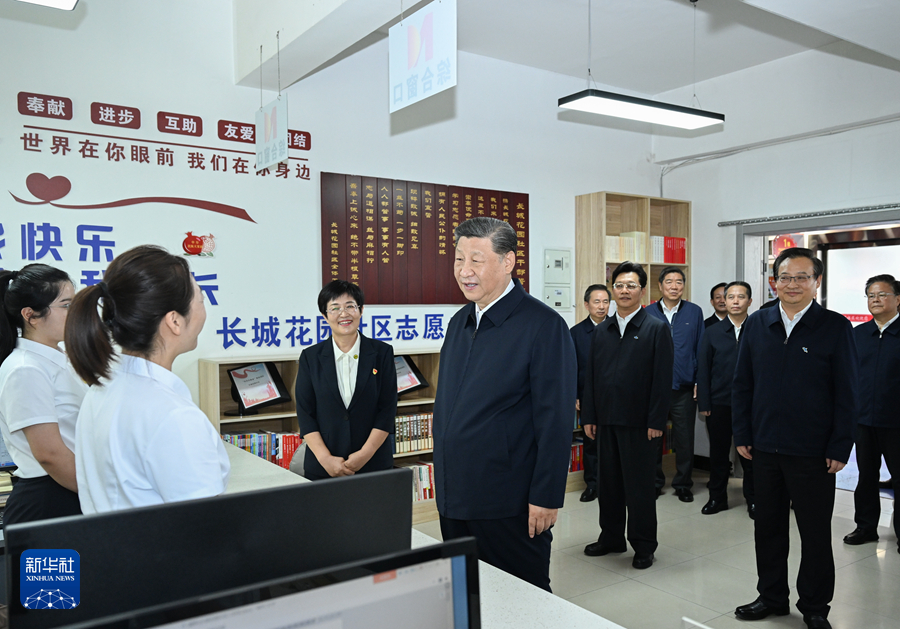 学习·知行丨以改革促民生 习牵挂这些“小事”(图3) 学习·知行丨以改革促民生 习牵挂这些“小事”(图3)
