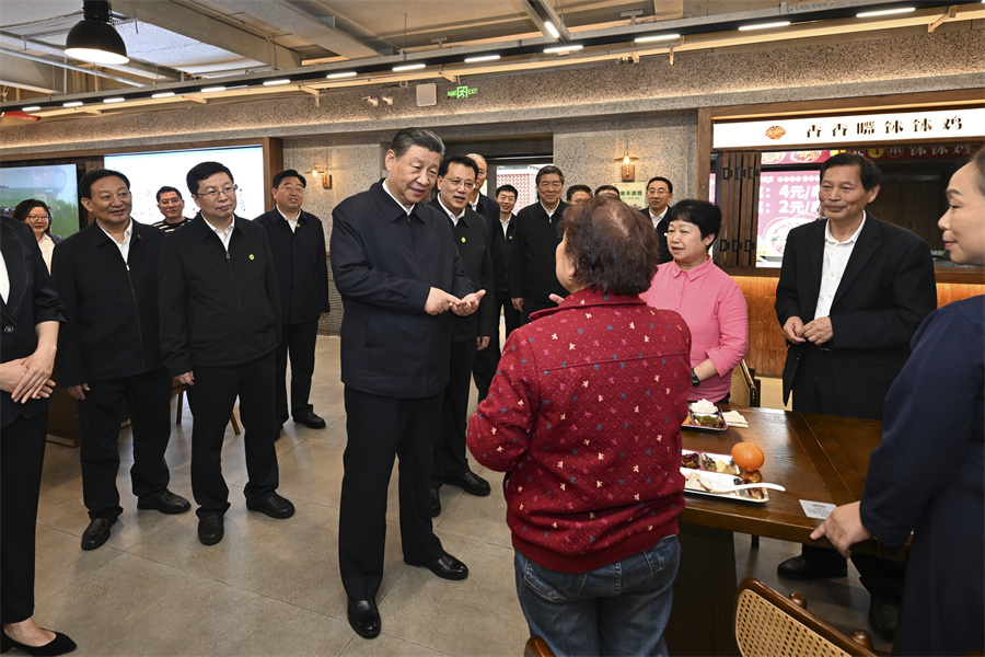学习·知行丨以改革促民生 习牵挂这些“小事”(图5) 学习·知行丨以改革促民生 习牵挂这些“小事”(图5)