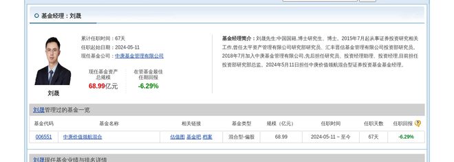胜蓝股份大跌833%！中庚基金旗下1只基金持有(图3)