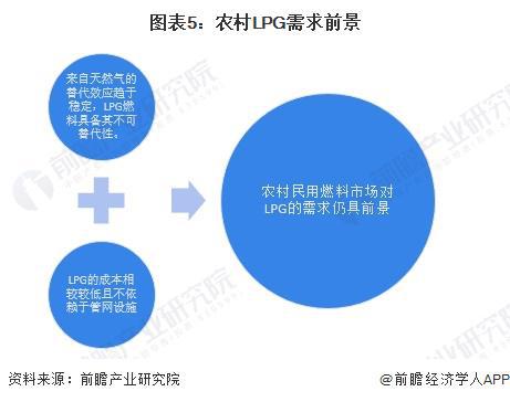 2024年中国LPG行业应用市场发展分析 下沉市场预计仍将保持对LPG的高需求【组图】(图5)