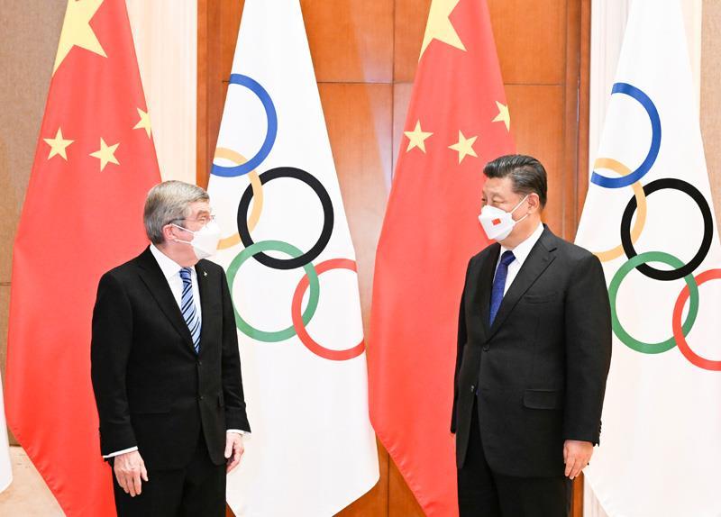 时政微观察丨体育精神是中国精神的一个缩影(图5)