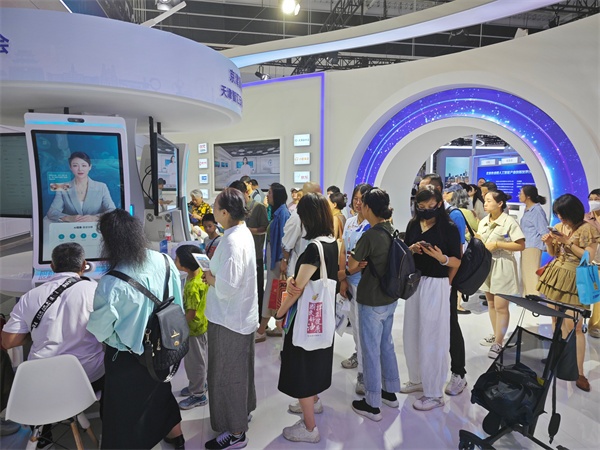观薇智能：聚焦“AI+健康” 勇当推进中国式现代化“生力军”(图2)