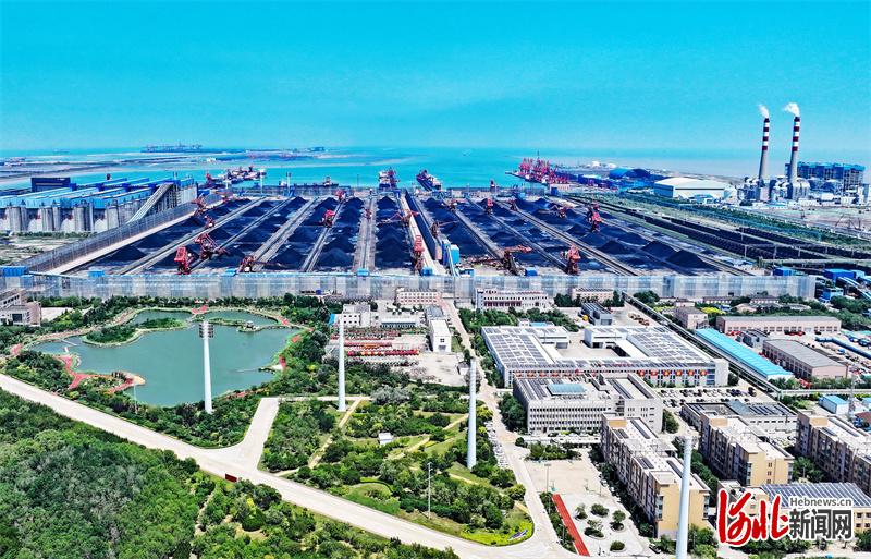 牢记嘱托 感恩奋进 奋力谱写中国式现代化建设河北篇章｜奋力推动高质量发展向上突围让中国式现代化在河北展现勃勃生机(图3)