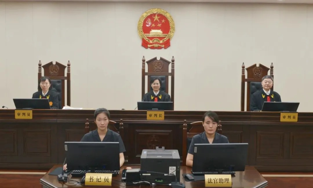 中國石化天然氣分公司原黨委書記段彥修受賄案一審開庭(图1)