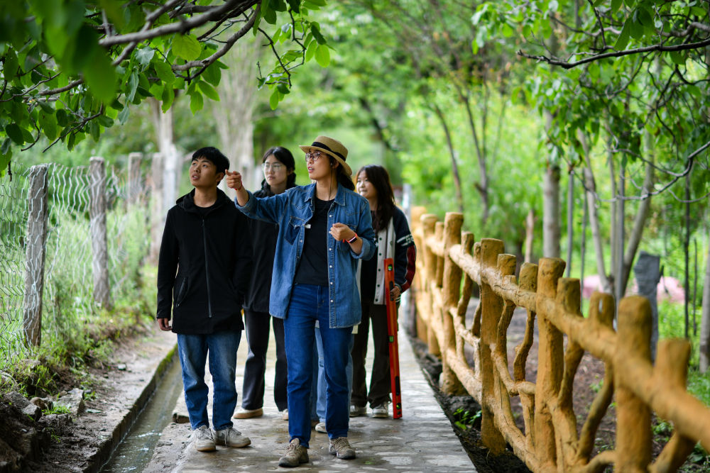 新华全媒头条|团结携手建设社会主义现代化新西藏——对口支援西藏工作30年成就综述(图8) 新华全媒头条|团结携手建设社会主义现代化新西藏——对口支援西藏工作30年成就综述(图8)
