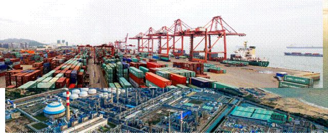 2024中国投资热点城市丨漳州：加快建设现代化滨海城市(图4)